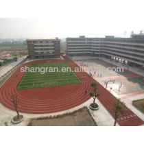 rubber running track material with best price