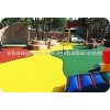 outdoor rubber flooring mixed courts