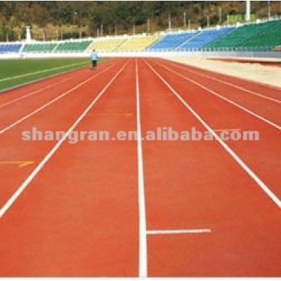 all wether athletic track