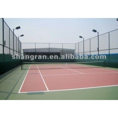 outdoor rubber flooring mixed sports courts