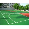 outdoor basketball mixed sports courts