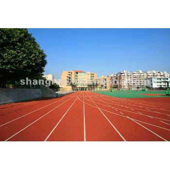 running track for sports