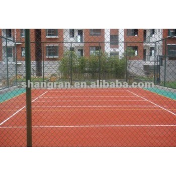 outdoor courts