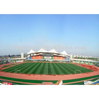 athletic Mixed running track