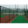 Mixed sports courts manufacture
