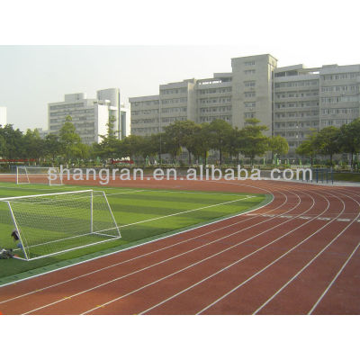 best quality running track material with best price