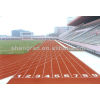 mixed running track material with best price