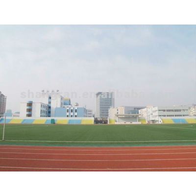mixed running track material hot sale