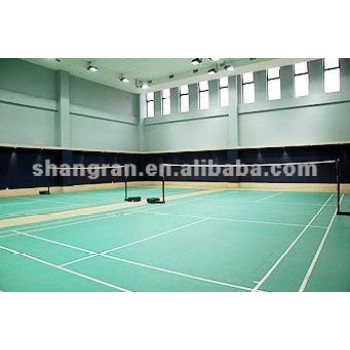 synthetic volleyball court flooring