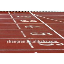 Synthetic Athletic Track