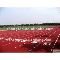 all weather athletic running track