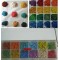hotsale colored EPDM granules