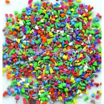 hot sale! colored EPDM granules