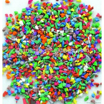 hot sale! colored EPDM granules
