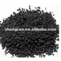 rubber granules of SBR for playgrounds