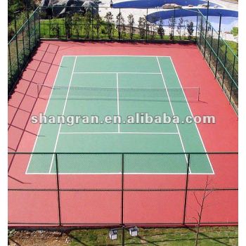 materials for tennis court-Hydrophilic polyurethane