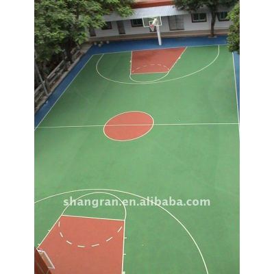 COURT basketball court sports floor