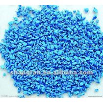 colored EPDM granules