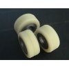 polyurethane material for pulleys