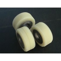 polyurethane material for pulleys