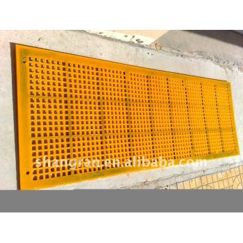 hot sale!! polyurethane material for sieve plate
