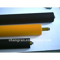 polyurethane material for printing roller