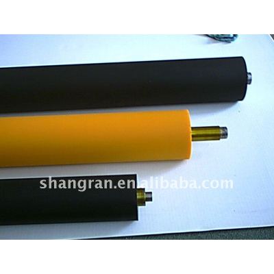 polyurethane material for printing roller