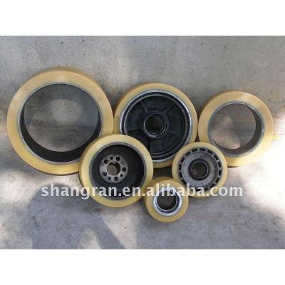 polyurethane cable coating material