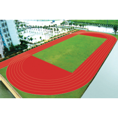 hot sale! Mixed Runing track