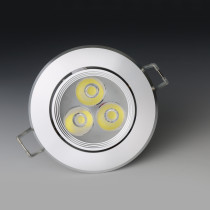 LED celling Spotlight 3W