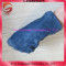 dragon black powder free latex disposable glove with AQL1.5