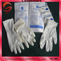 disposable sterile latex surgical gloves manufacturer