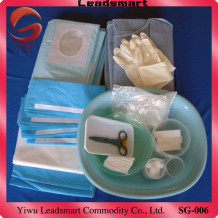AQL1.5 100%natural disposable surgical gloves prices