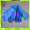 non sterile disposable cheap nitrile disposable glove for exam with CE
