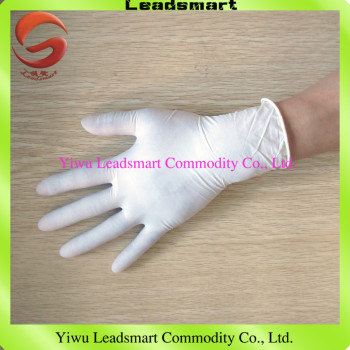 Fast Delivery nitrile gloves powder free A grade gloves