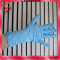 powder free disposable nitrile gloves for examination with CE