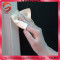New type  AQL1.5 powdered vinyl gloves disposable