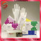 Disposable non sterile latex glove powder free for food grade
