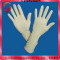 Disposable non sterile medical gloves latex  for dental