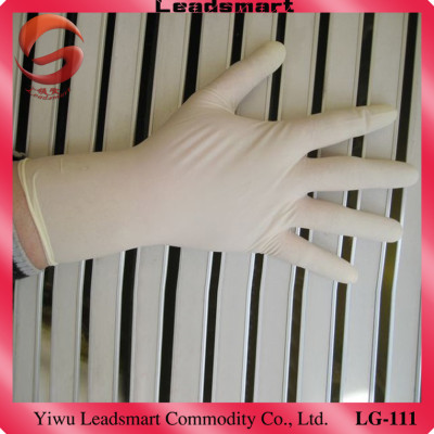 New Medical Disposable Latex Gloves With Design in Cheap Price