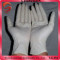 super flexible yellow disposable latex exam gloves for AQL1.5