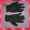 powder free tattoo black latex gloves with AQL1.5
