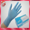 acid-resistant safety nitrile glove with CE and ISO