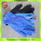 Dark Blue Disposable nitrile gloves for AQL1.5