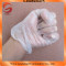 100pcs/box disposable stretch vinyl gloves with powdered