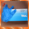 powder free blue disposable pvc vinyl gloves with AQL1.5
