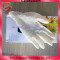 Textured Powdered latex safety gloves supplier