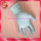 Textured Powdered medical disposable latex examination gloves supplier