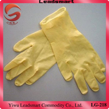 Textured Powdered latex glove dispenser supplier