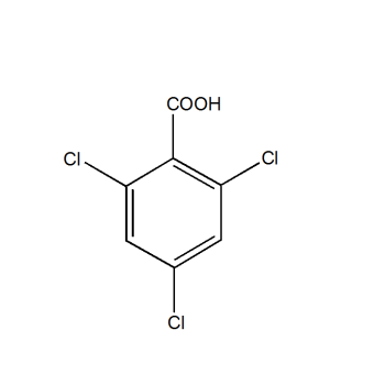 2,4,6-Ttrichlorobenzoic acid